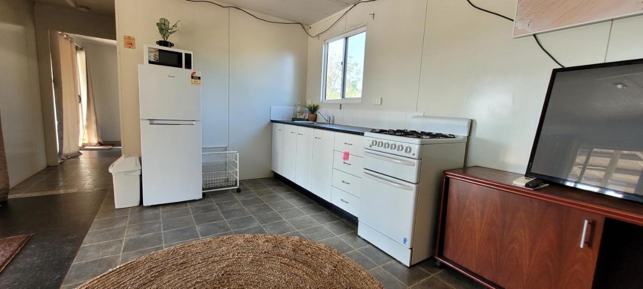 Berry Springs Aaok Lakes Resort And Caravan Park מראה חיצוני תמונה
