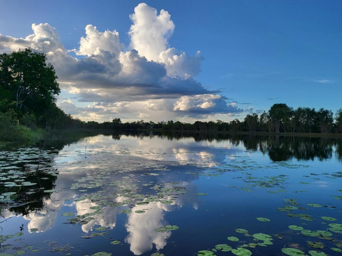 Berry Springs Aaok Lakes Resort And Caravan Park מראה חיצוני תמונה