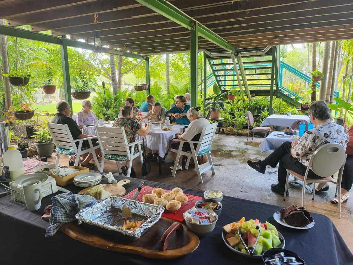 Berry Springs Aaok Lakes Resort And Caravan Park מראה חיצוני תמונה