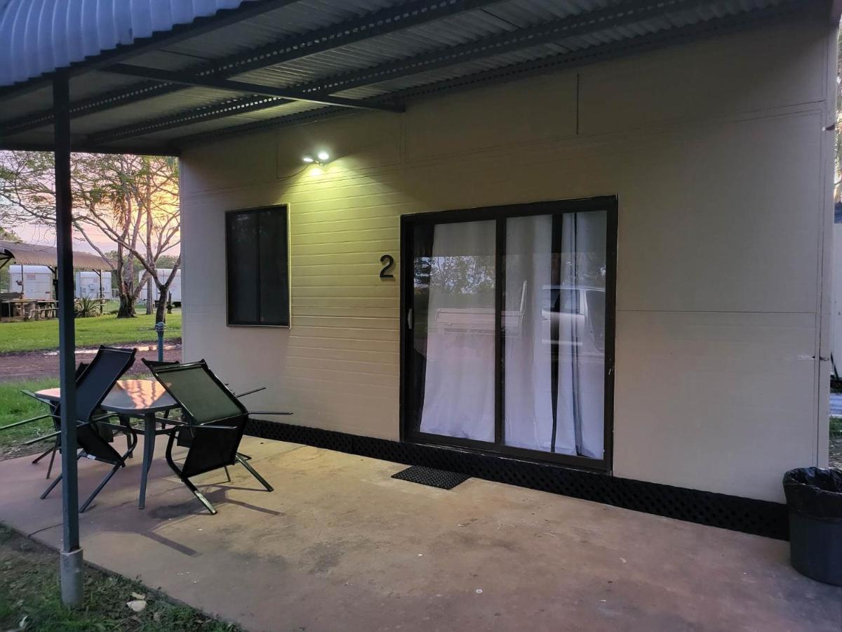 Berry Springs Aaok Lakes Resort And Caravan Park מראה חיצוני תמונה