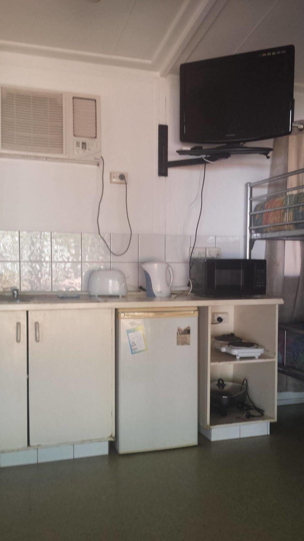 Berry Springs Aaok Lakes Resort And Caravan Park מראה חיצוני תמונה