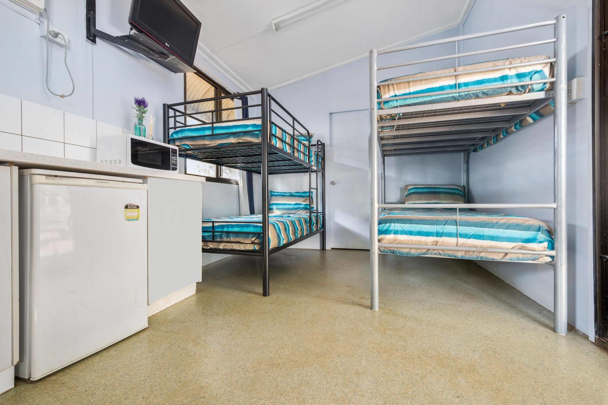 Berry Springs Aaok Lakes Resort And Caravan Park מראה חיצוני תמונה